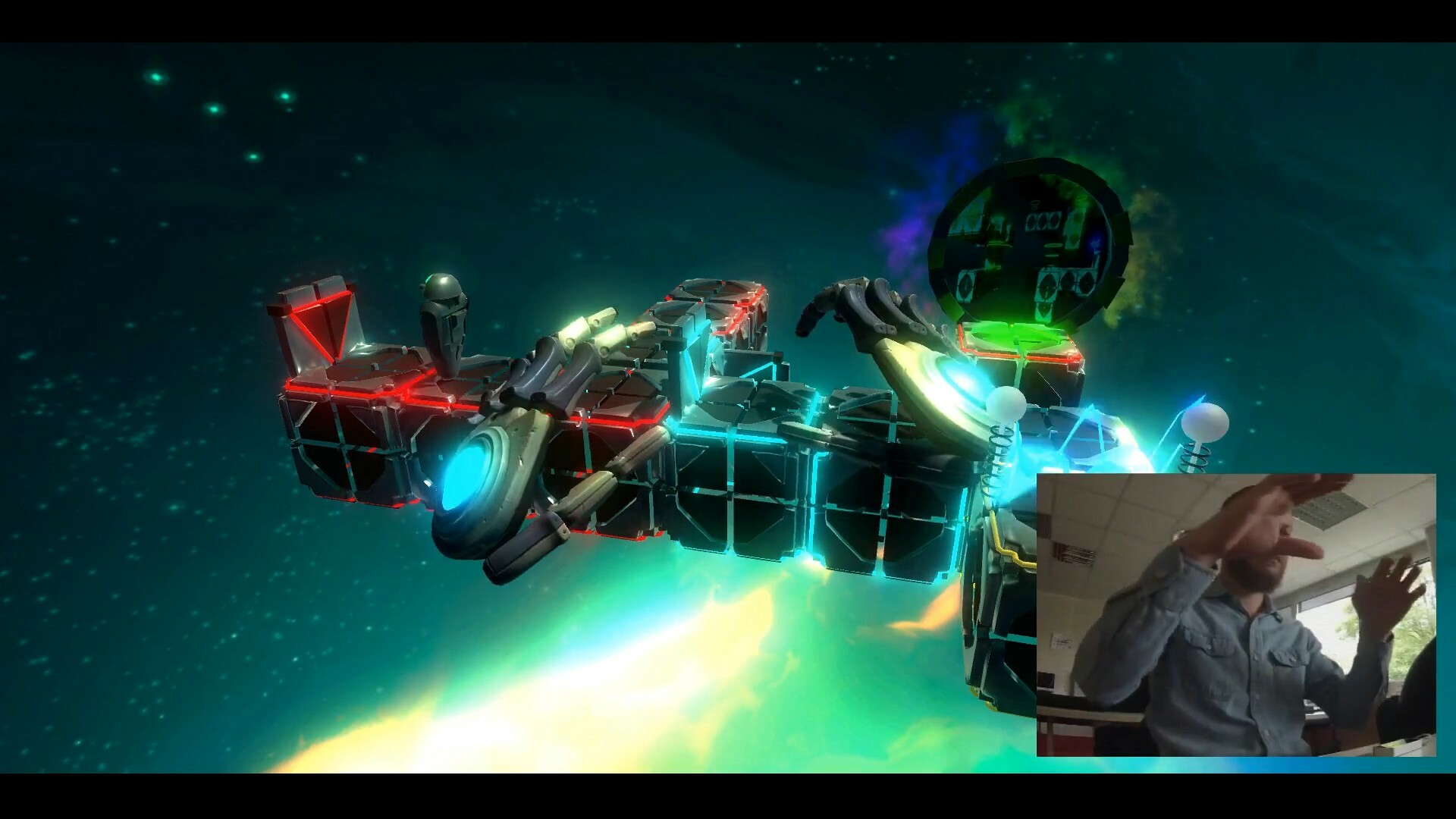 Coding Factory/Itescia: Master Gaming & Smart Tech _ 2016: Dead Weight