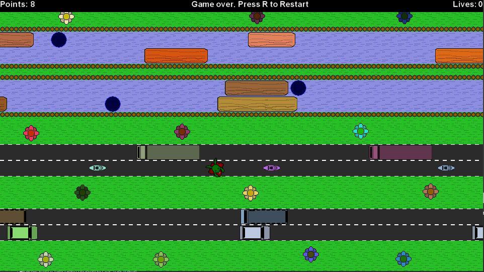Asphalt Amphibian