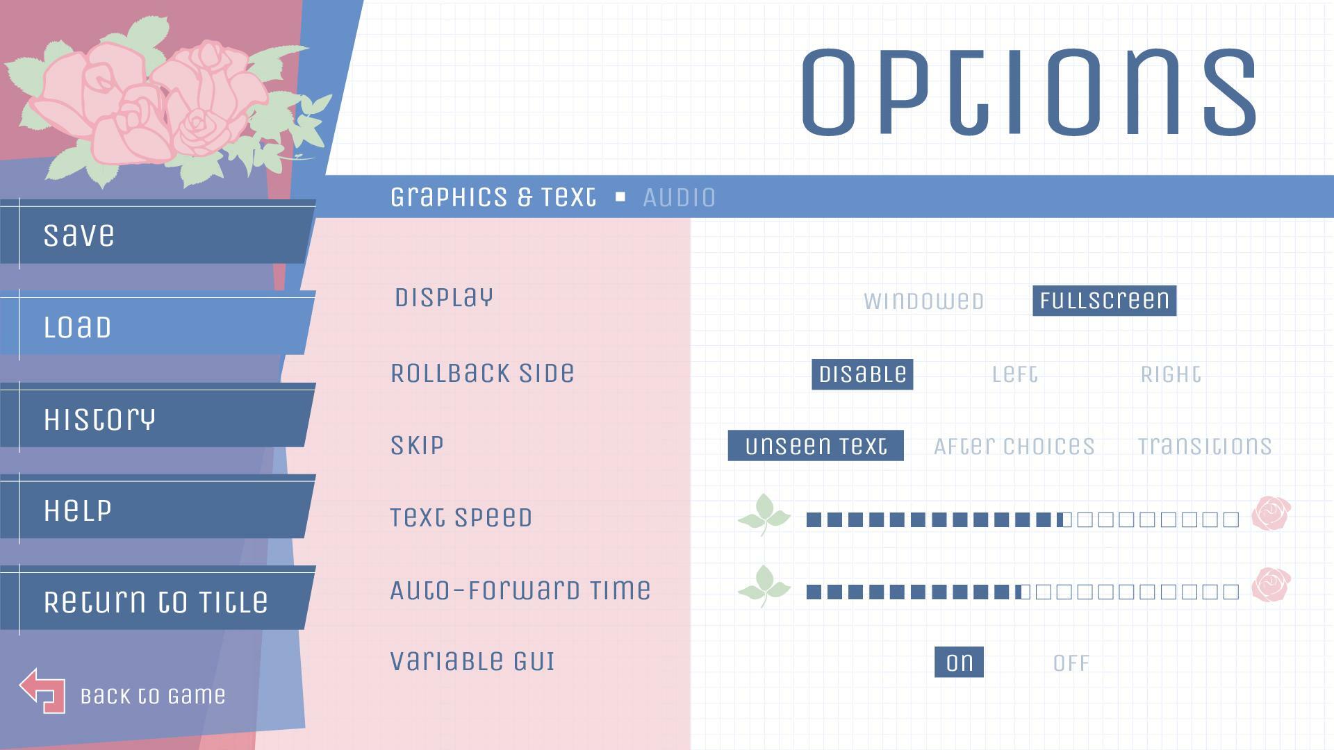 La Vie en Rose [Demo]