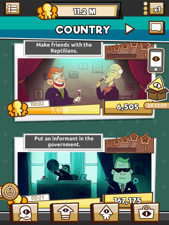 We Are Illuminati - Clicker