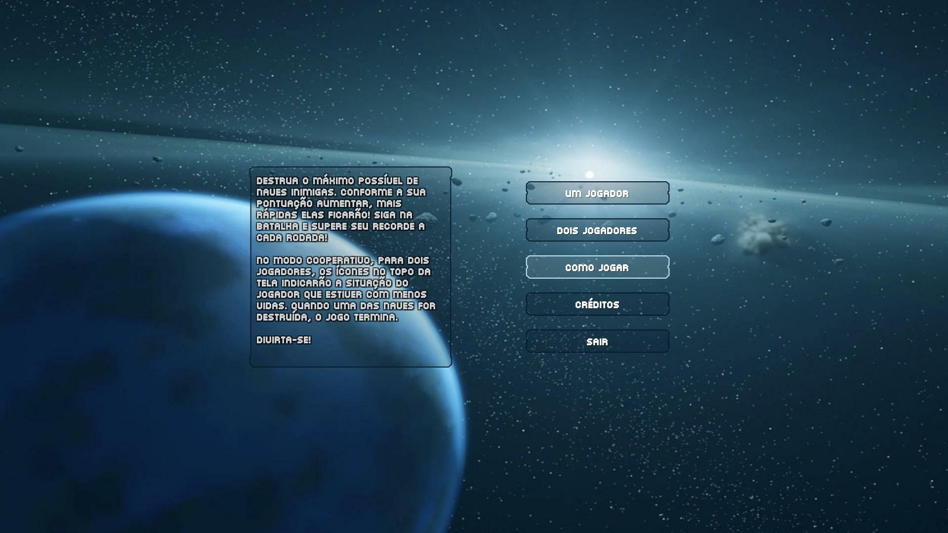 Galaxy Shooter (Udemy | GameDevHQ)