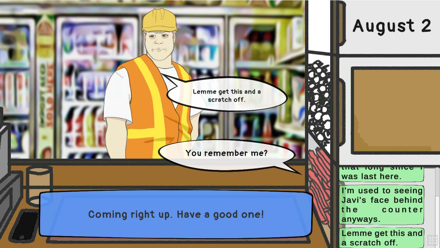 Crown Delights Deli: 3.0 Prototype