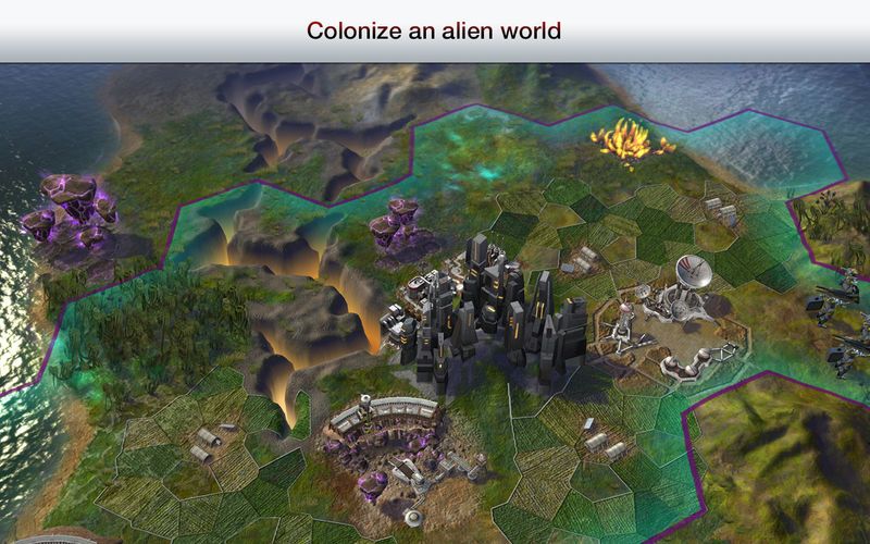 Civilization: Beyond Earth