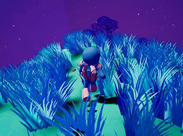 Little Planet (Loann Courcoul, Samuel Barbeau, Arysae, Tiimot, Oste)