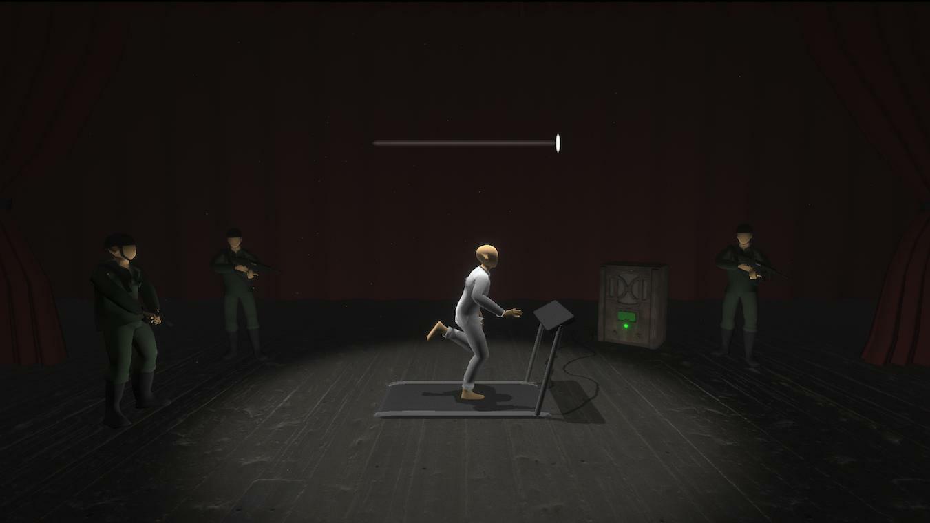 The Runner (Filipe Baptista)