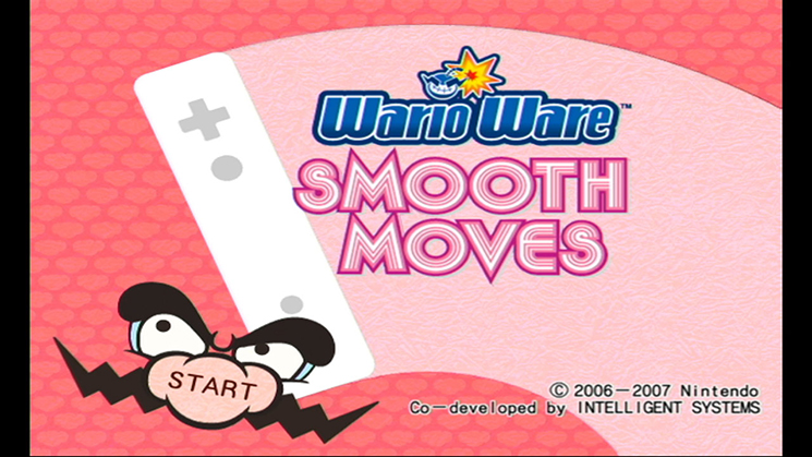 WarioWare: Smooth Moves