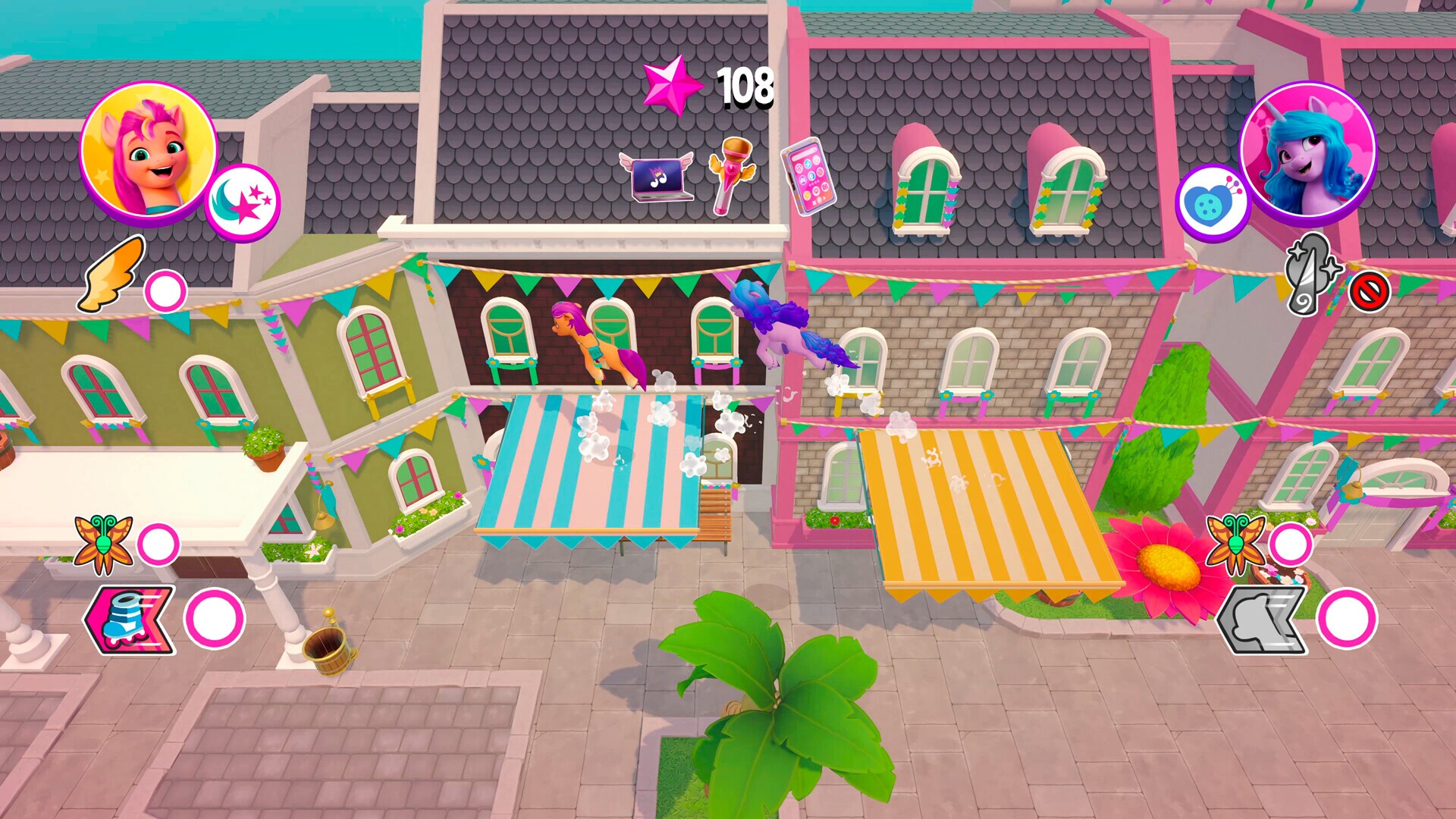 My Little Pony: A Zephyr Heights Mystery screenshot