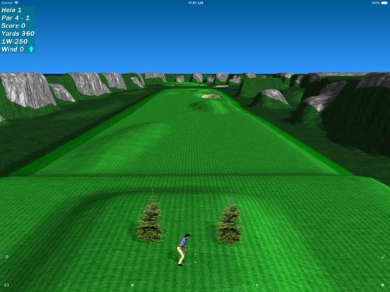 Par 72 Golf III