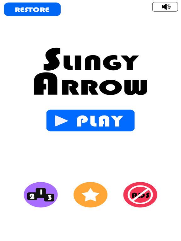 Slingy Arrow - Tricky Archery Shot Challenge