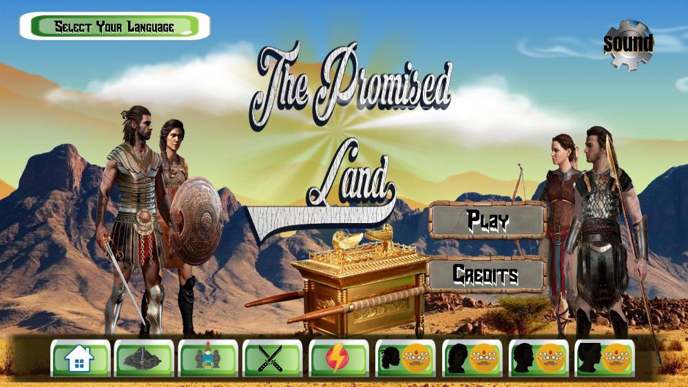 The Promised Land (itch) (Softredgame)