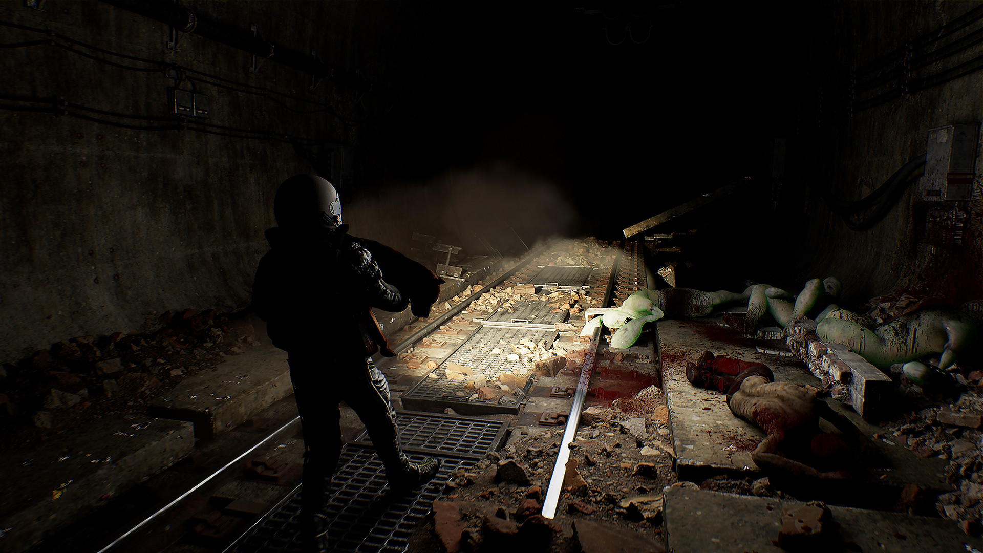 2. First-Person Shooter Games Poster