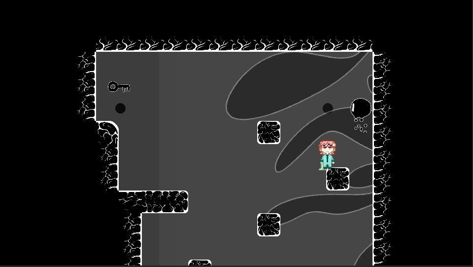 Shadows Under the Bed