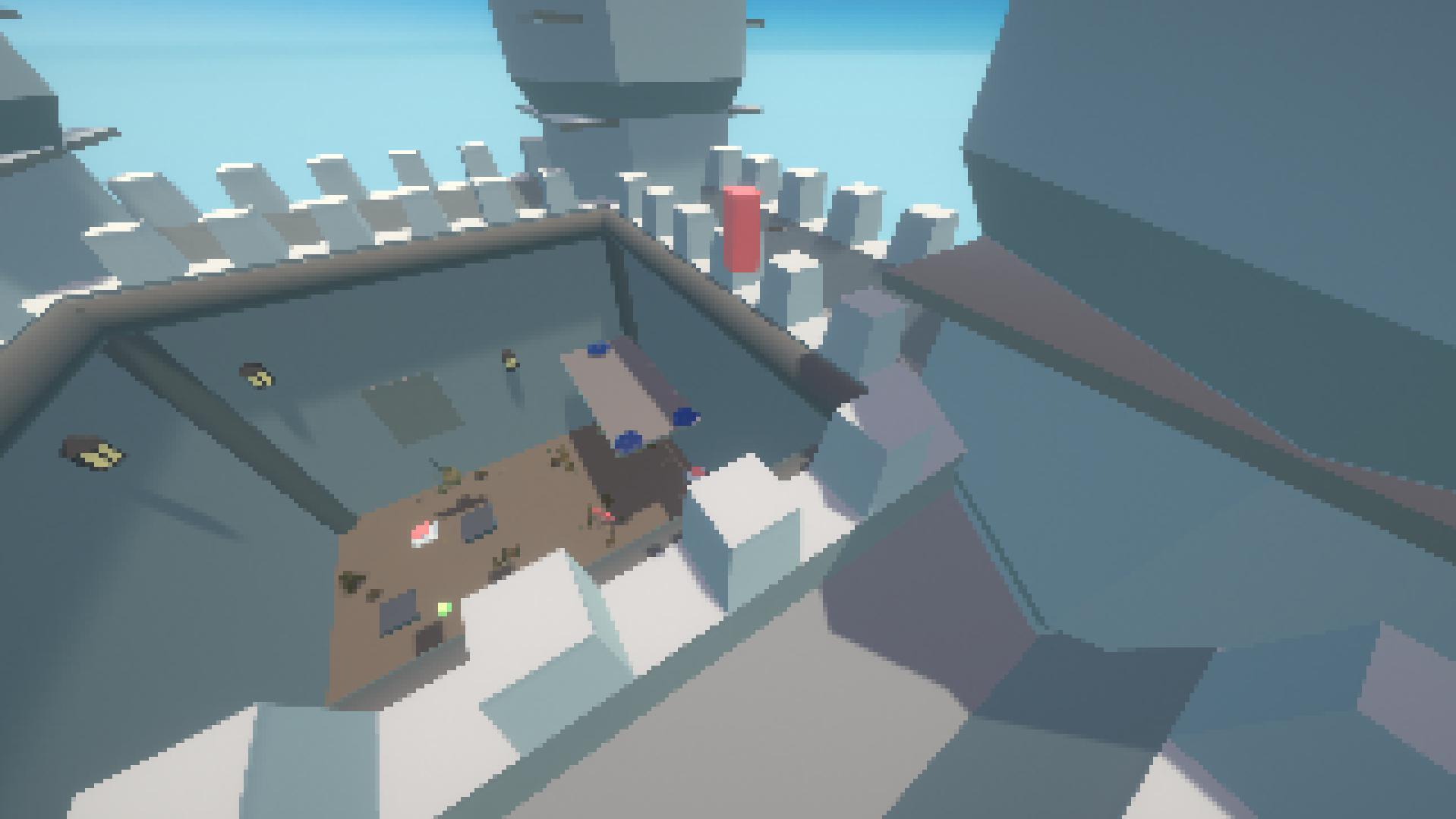 Cubastic (Slug In Tub)