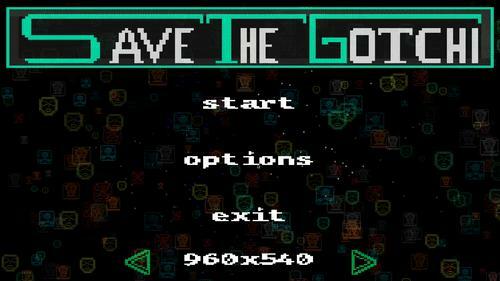 Save the Gotchi