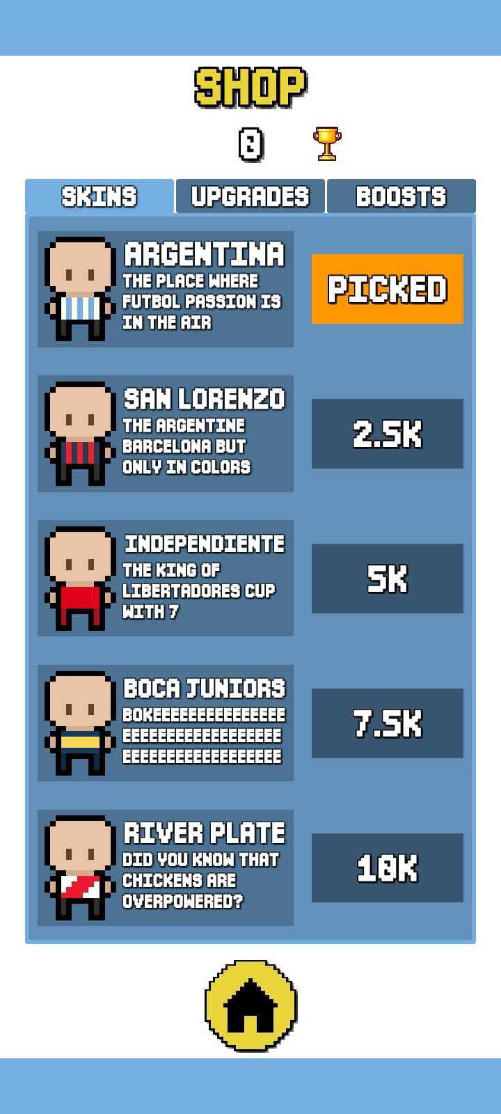World Cup Collector