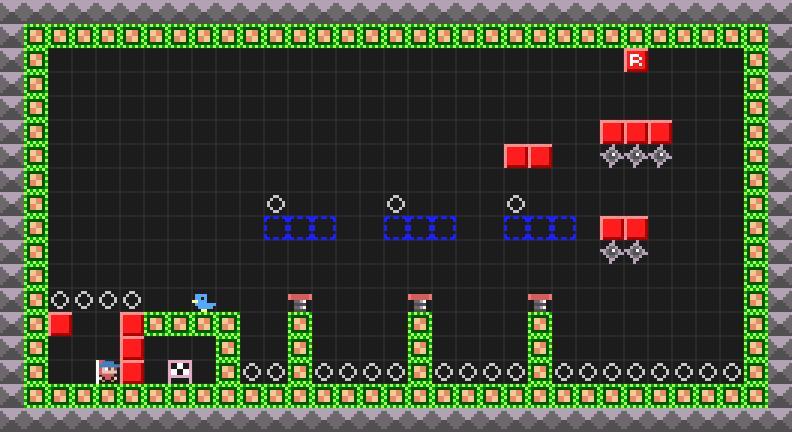 There and Back again (Ezra Szanton)