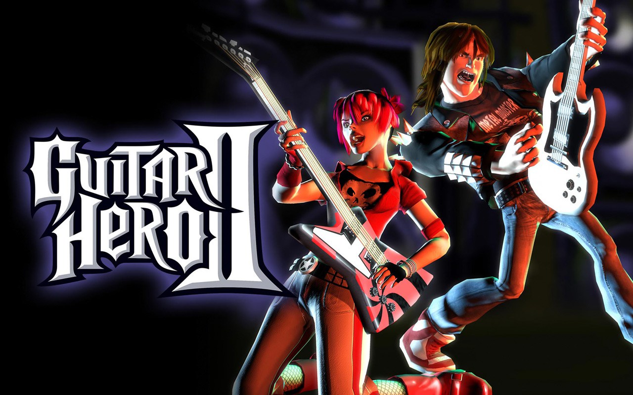 Guitar Hero II