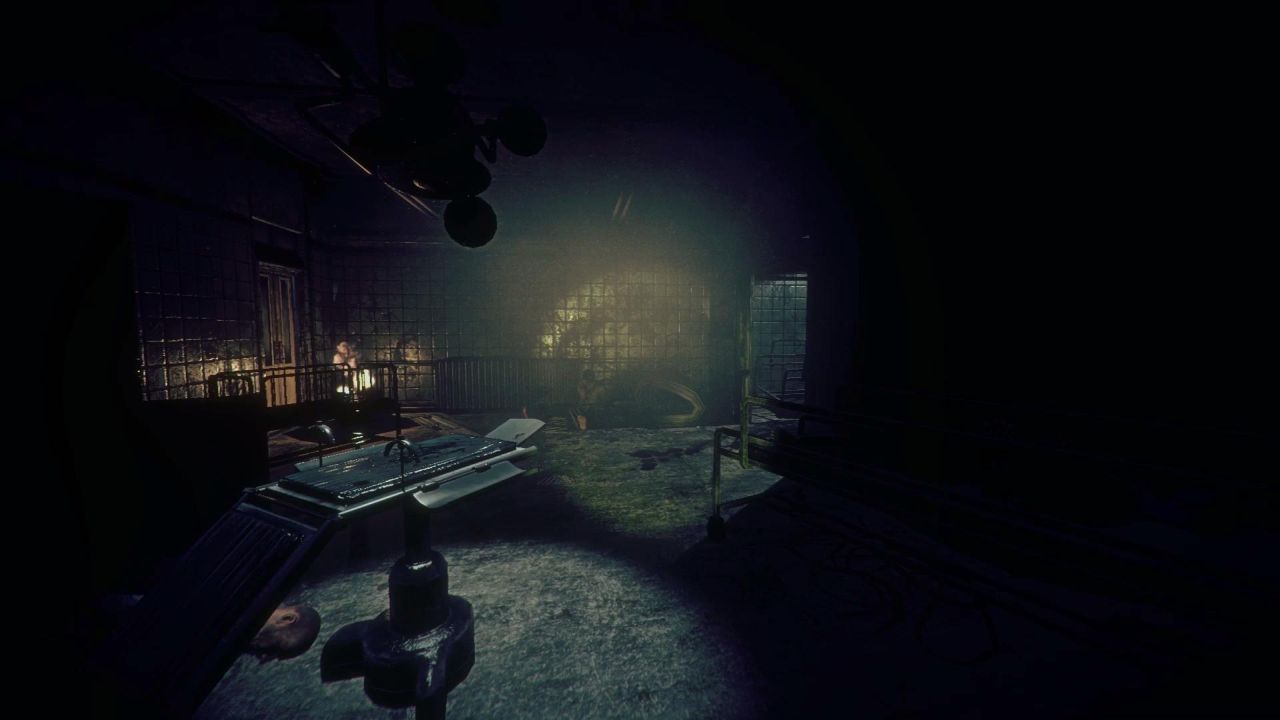 Phantasmal: Survival Horror Roguelike