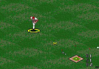 World Series Baseball Starring Deion Sanders