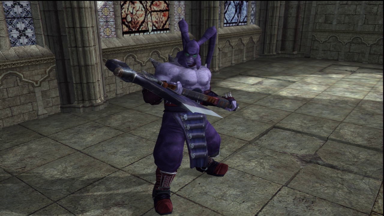 SOULCALIBUR II HD