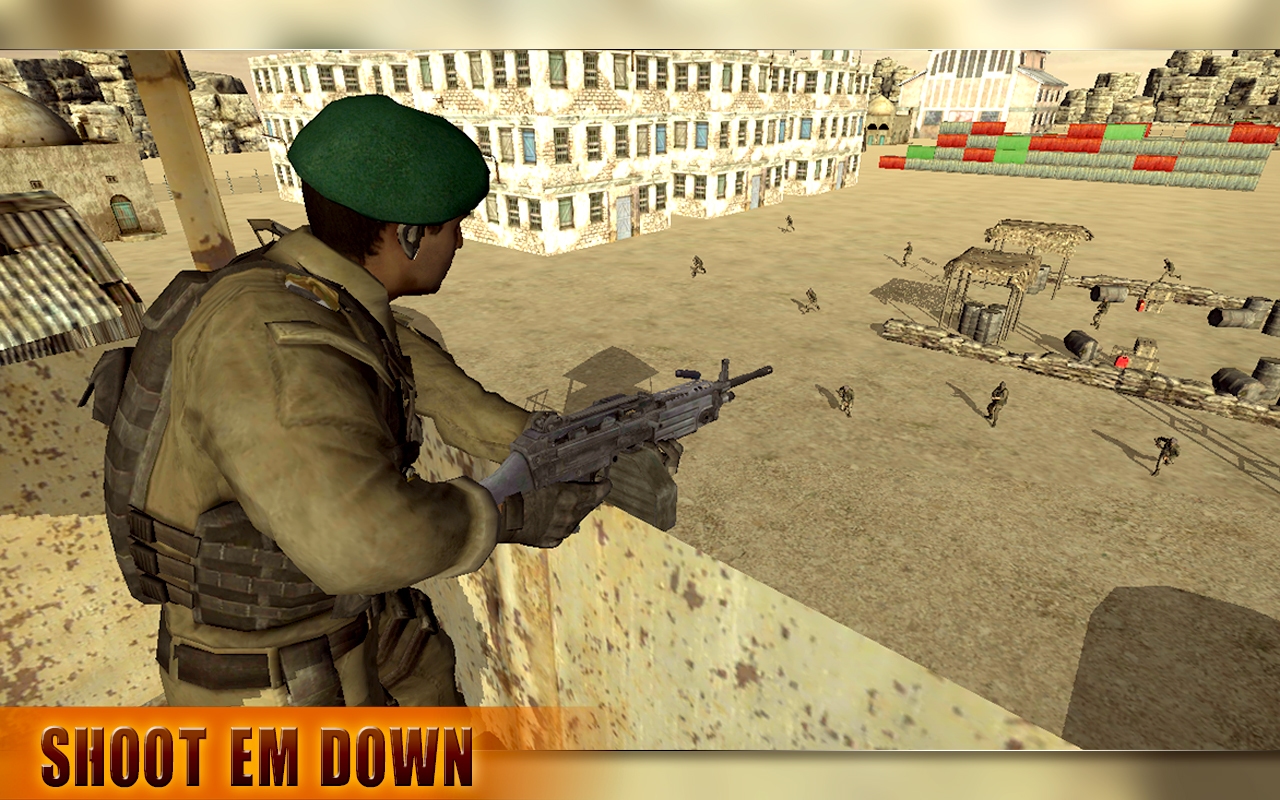 IGI: Military Commando Shooter