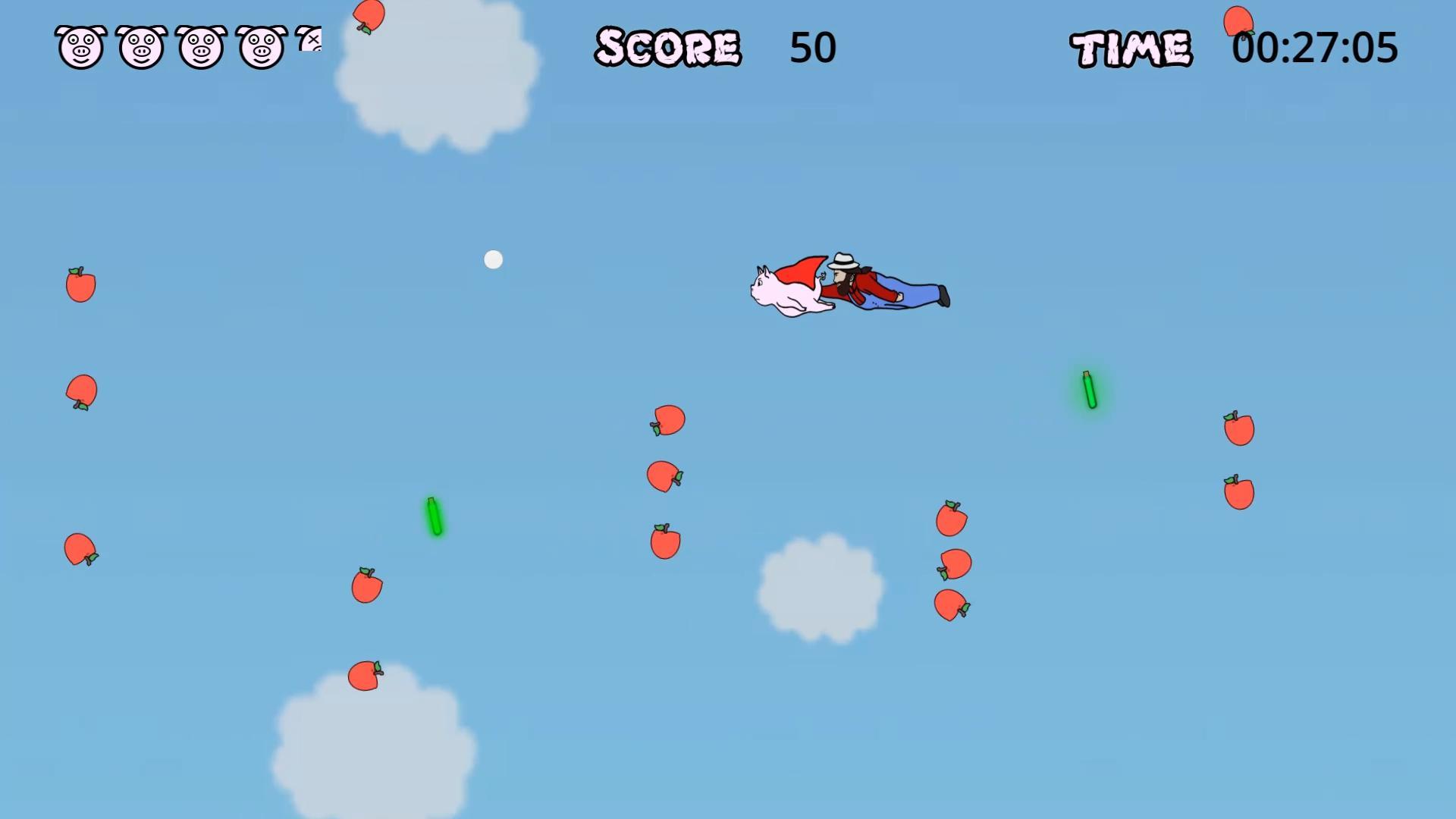 PIGHANDMAN - Dodge or Die