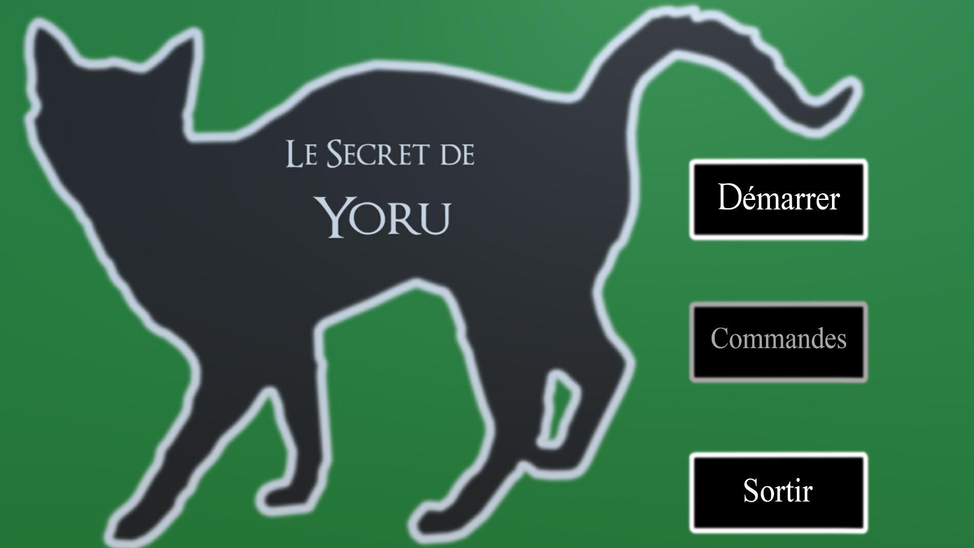 Le Secret de Yoru