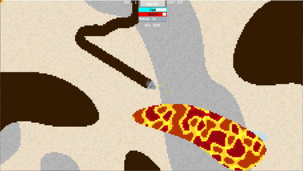 Deeper and Deeper Mining Operations ltd.