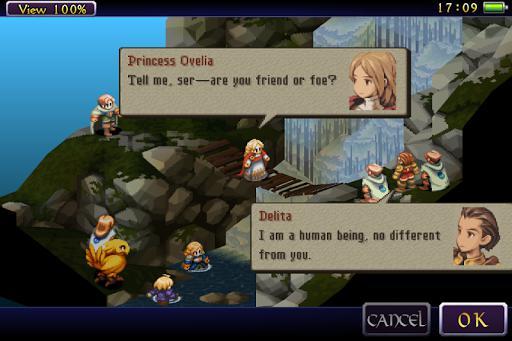 FINAL FANTASY TACTICS: THE WAR OF THE LIONS