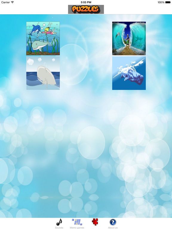 Dolphin & whale show game for kids 6 year old free