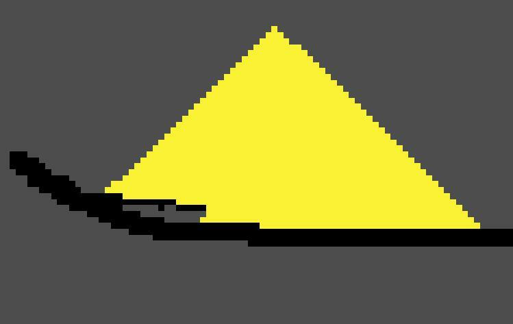 Sand Simulation Godot Edition