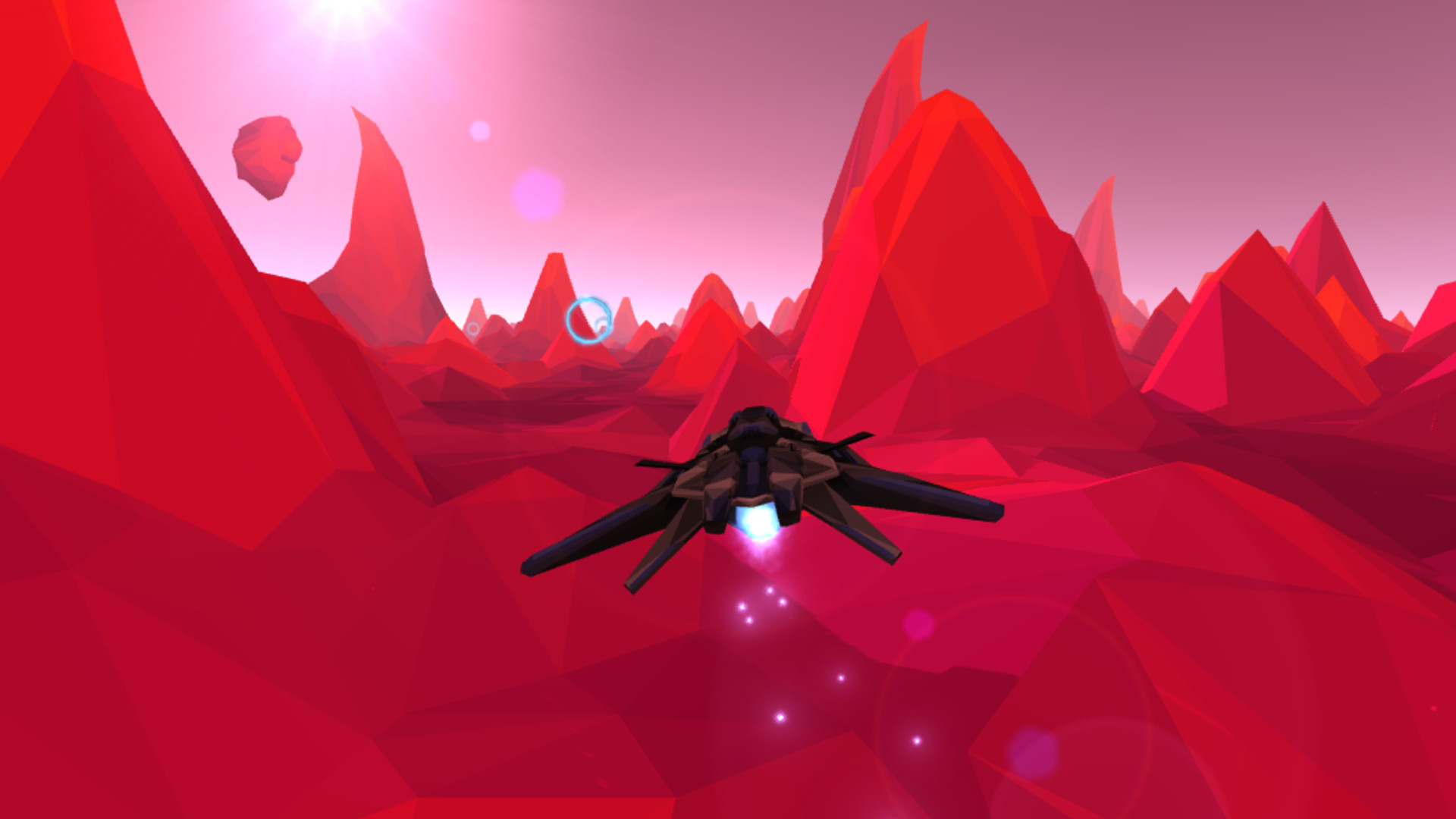 Poly Runner VR