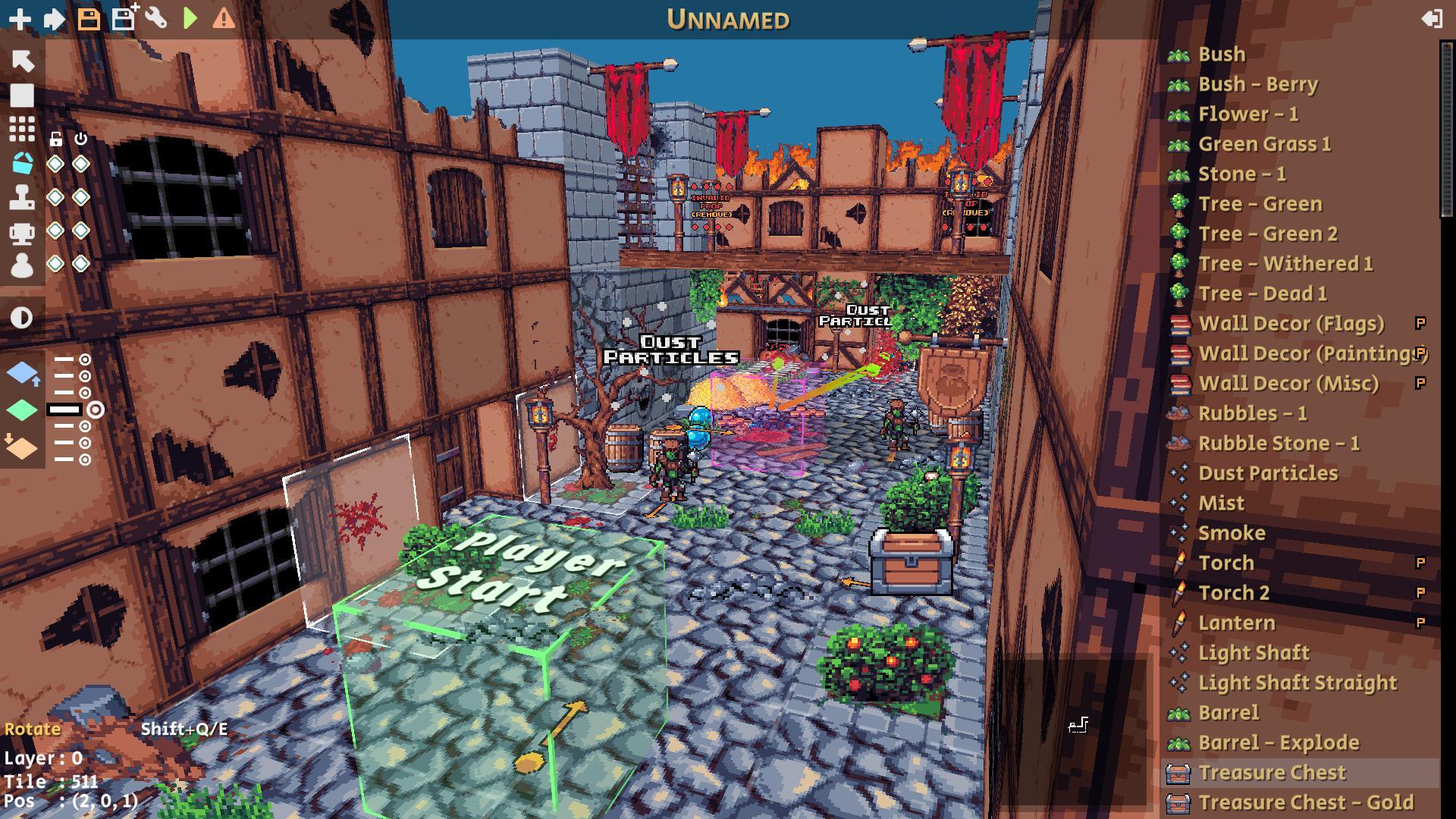 Wizordum Demo