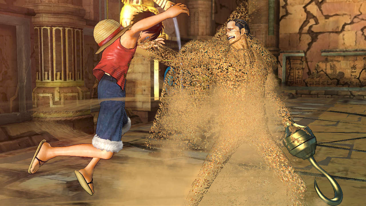 One Piece: Pirate Warriors