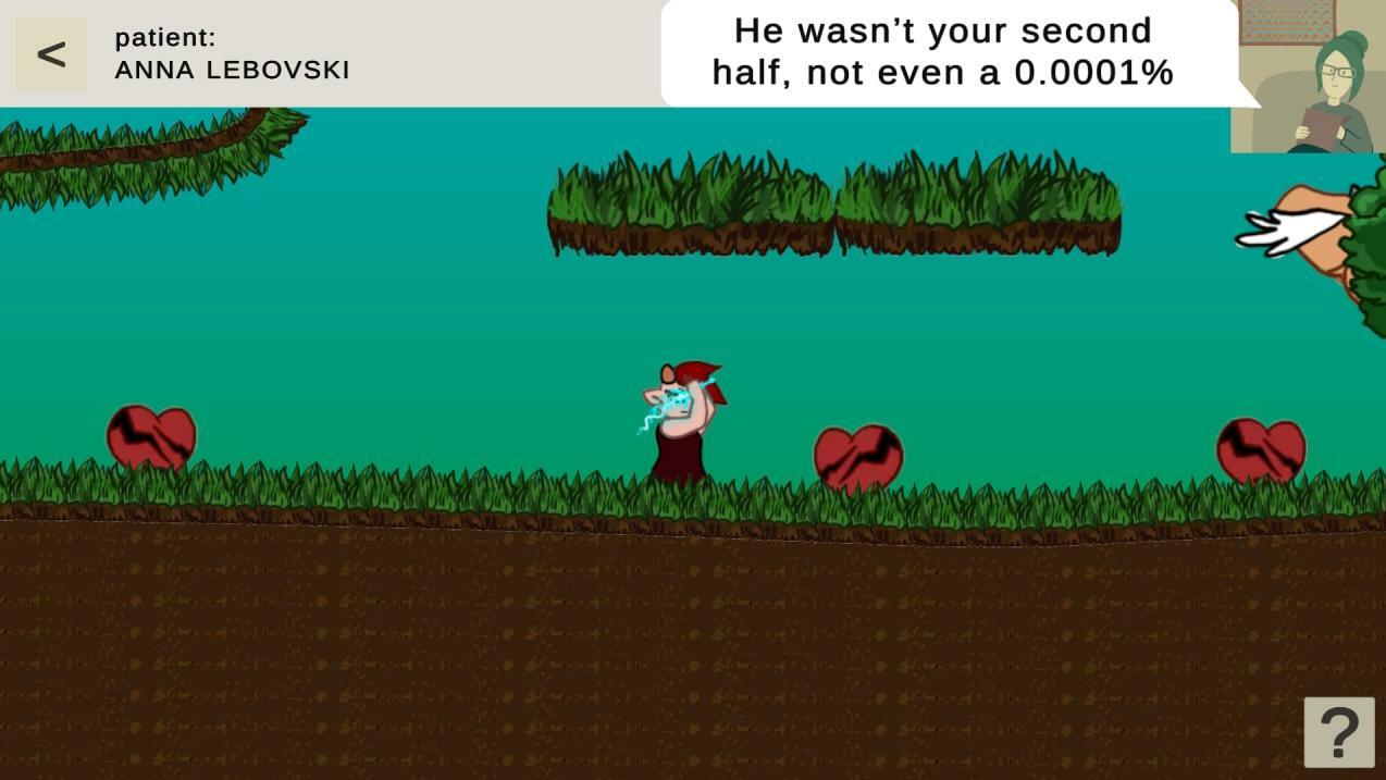 Ludum Dare 48 - Dive into