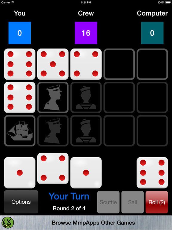 Ship Captain Mate & Crew