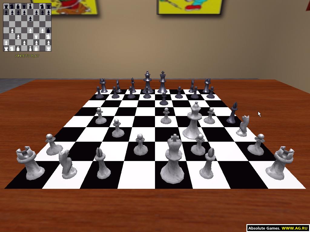 Шахматы варианты играть