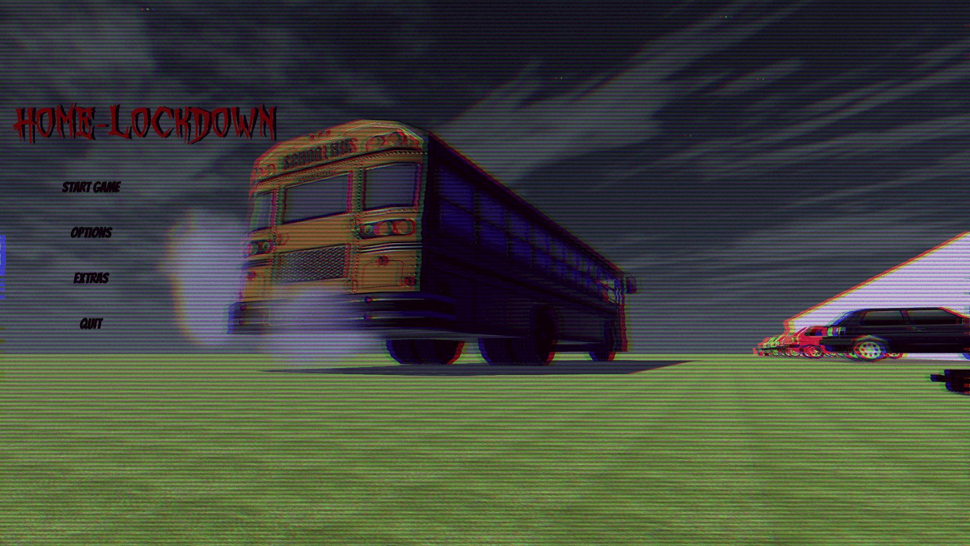 (Test-Beta) Home-Lockdown