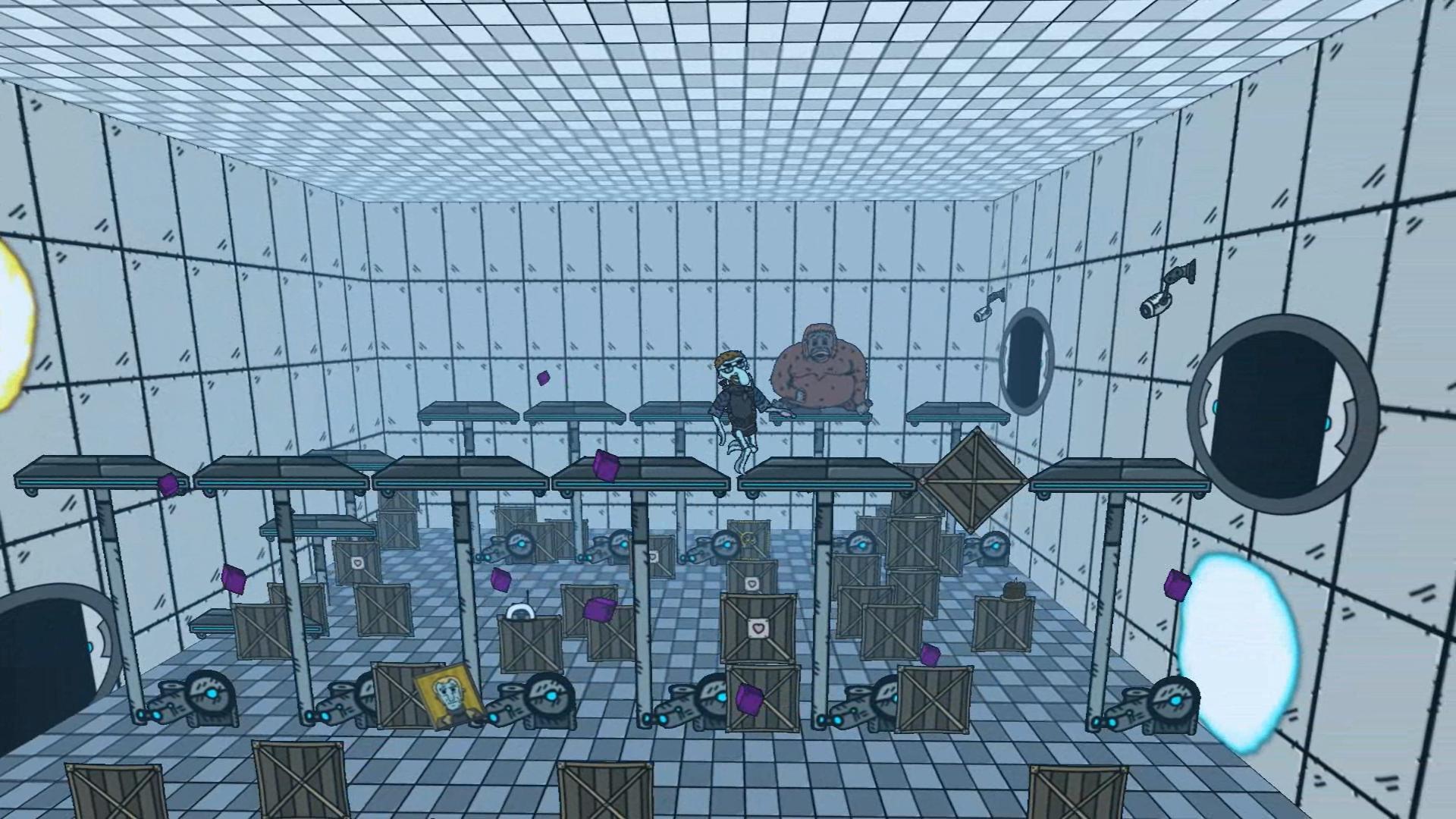 The Game of Squids: Ultimate Parody Game