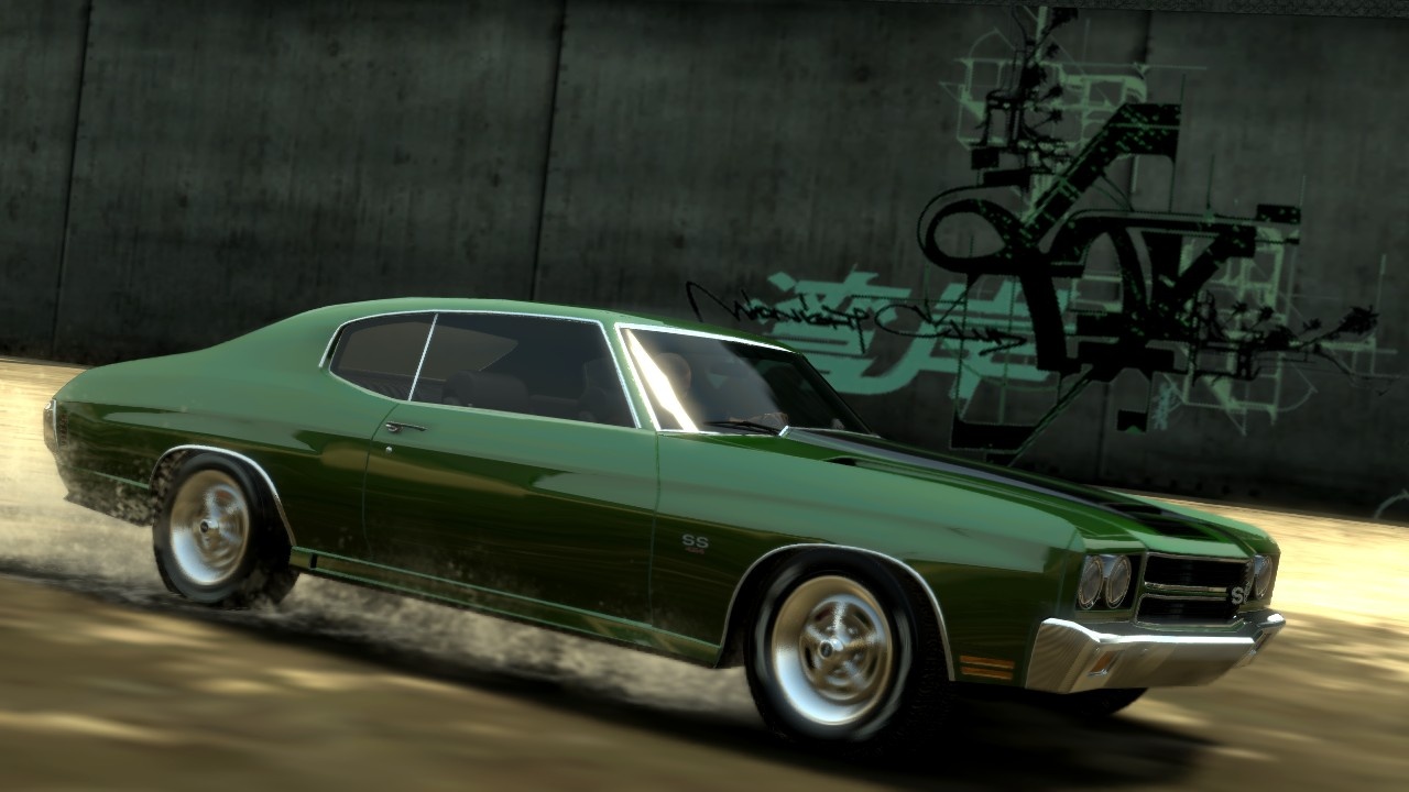 Midnight Club: Los Angeles - South Central Premium Upgrade