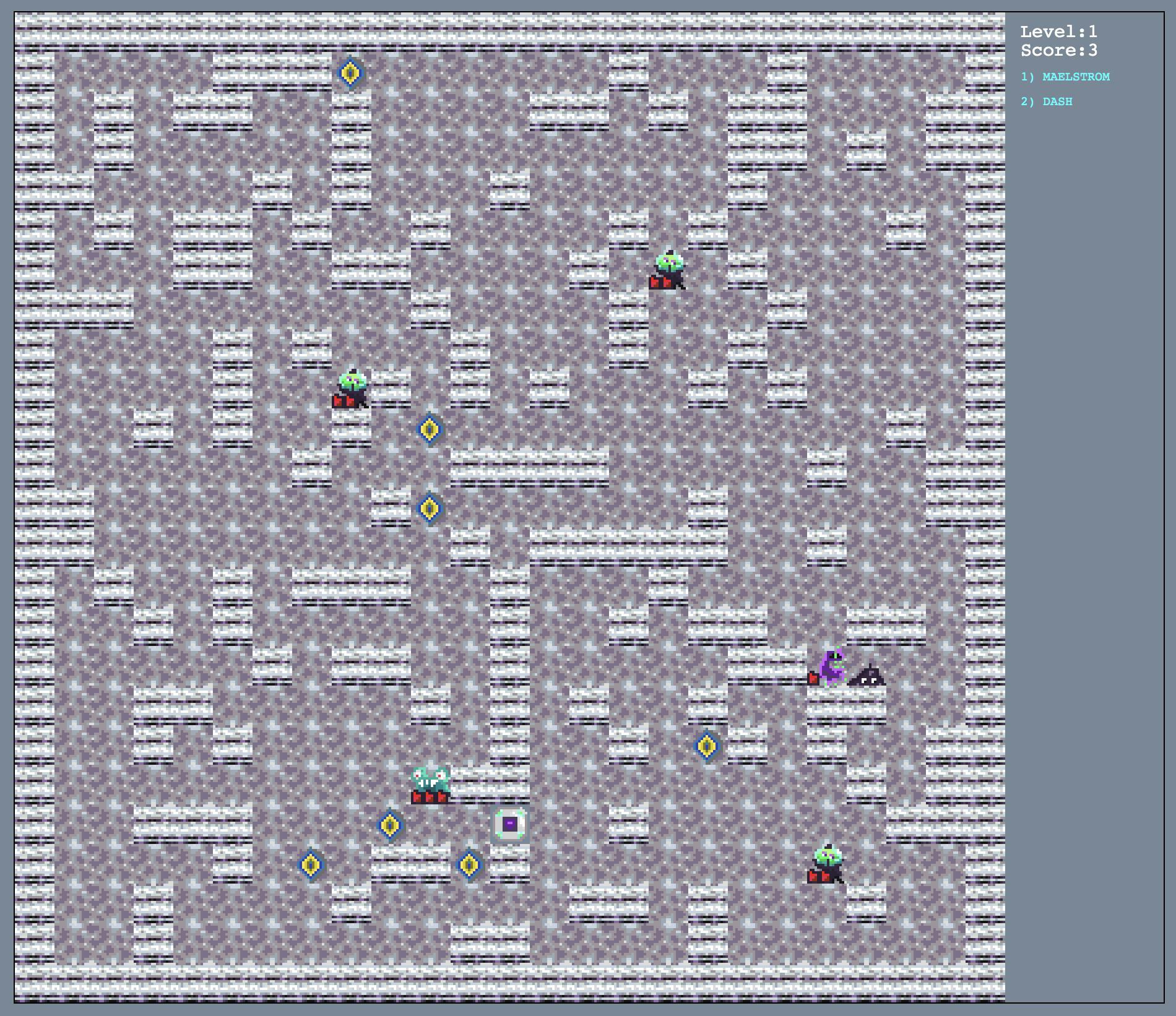 Moon Invaders (Dep-kun-Codes)