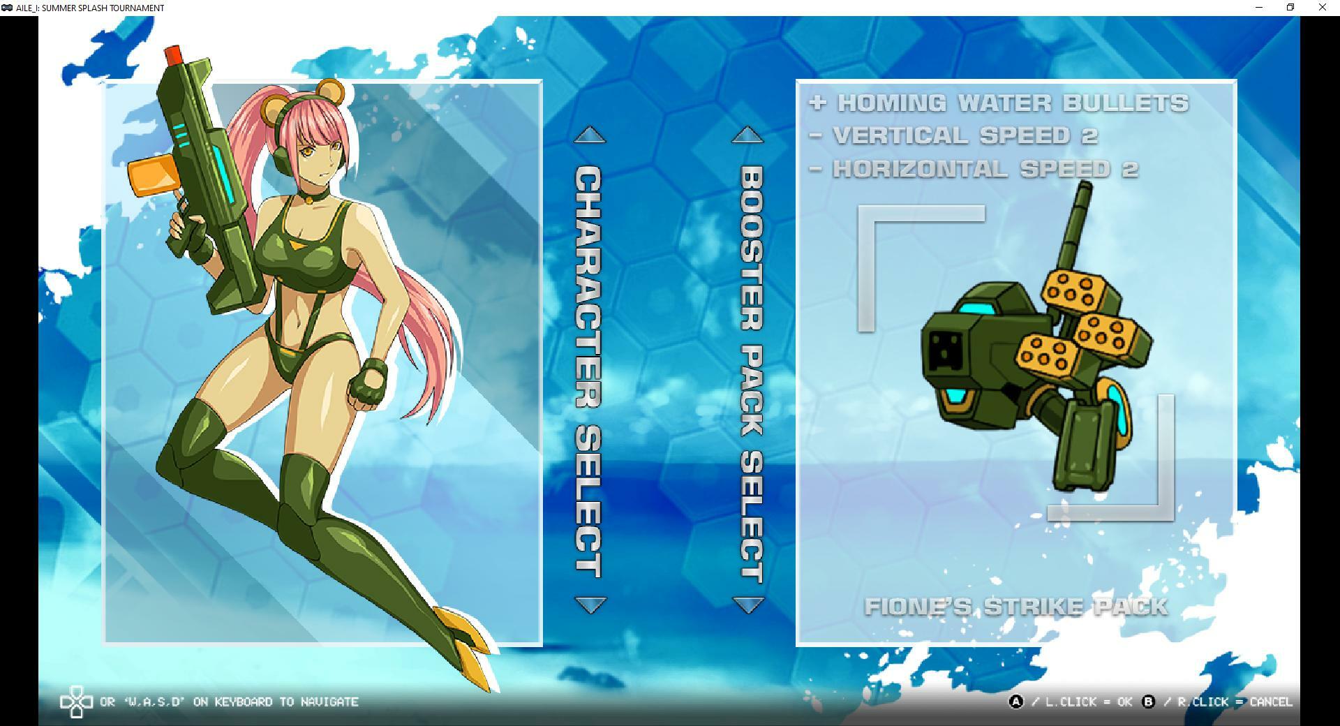 AILE_I: SUMMER SPLASH TOURNAMENT