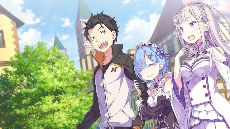 Re:ZERO -Starting Life in Another World- The Prophecy of the Throne