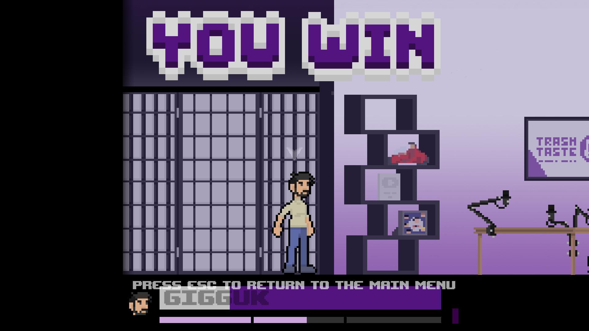 Trash Taste: Video Game Special (Fan-Game)