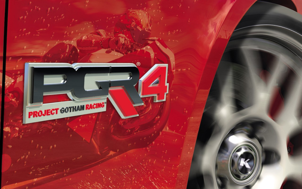 Project Gotham Racing 4