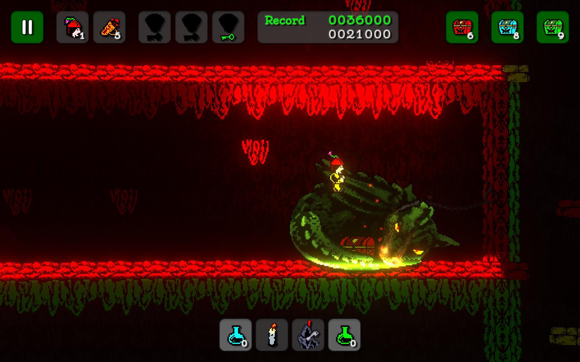 La Leyenda de Las Tres Luces de Glaurung