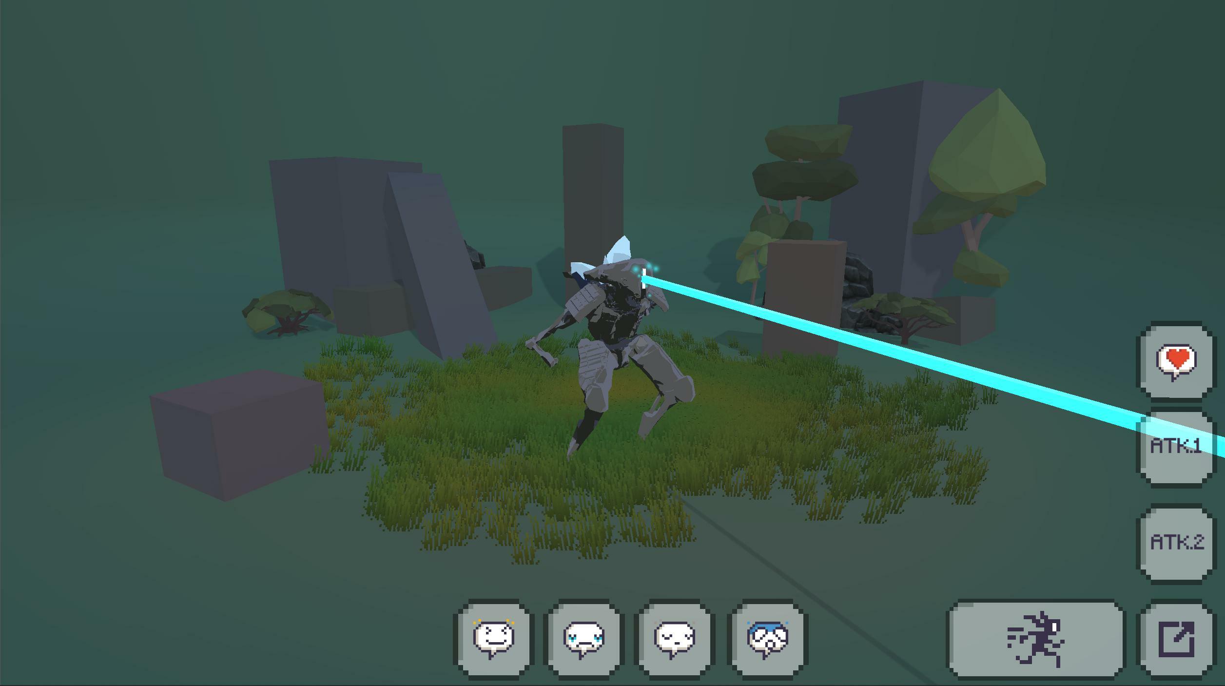 Character Animation Showcase 1