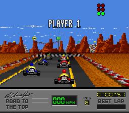 Al Unser Jr.'s Road to the Top