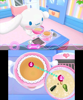 Hello Kitty's Magic Apron
