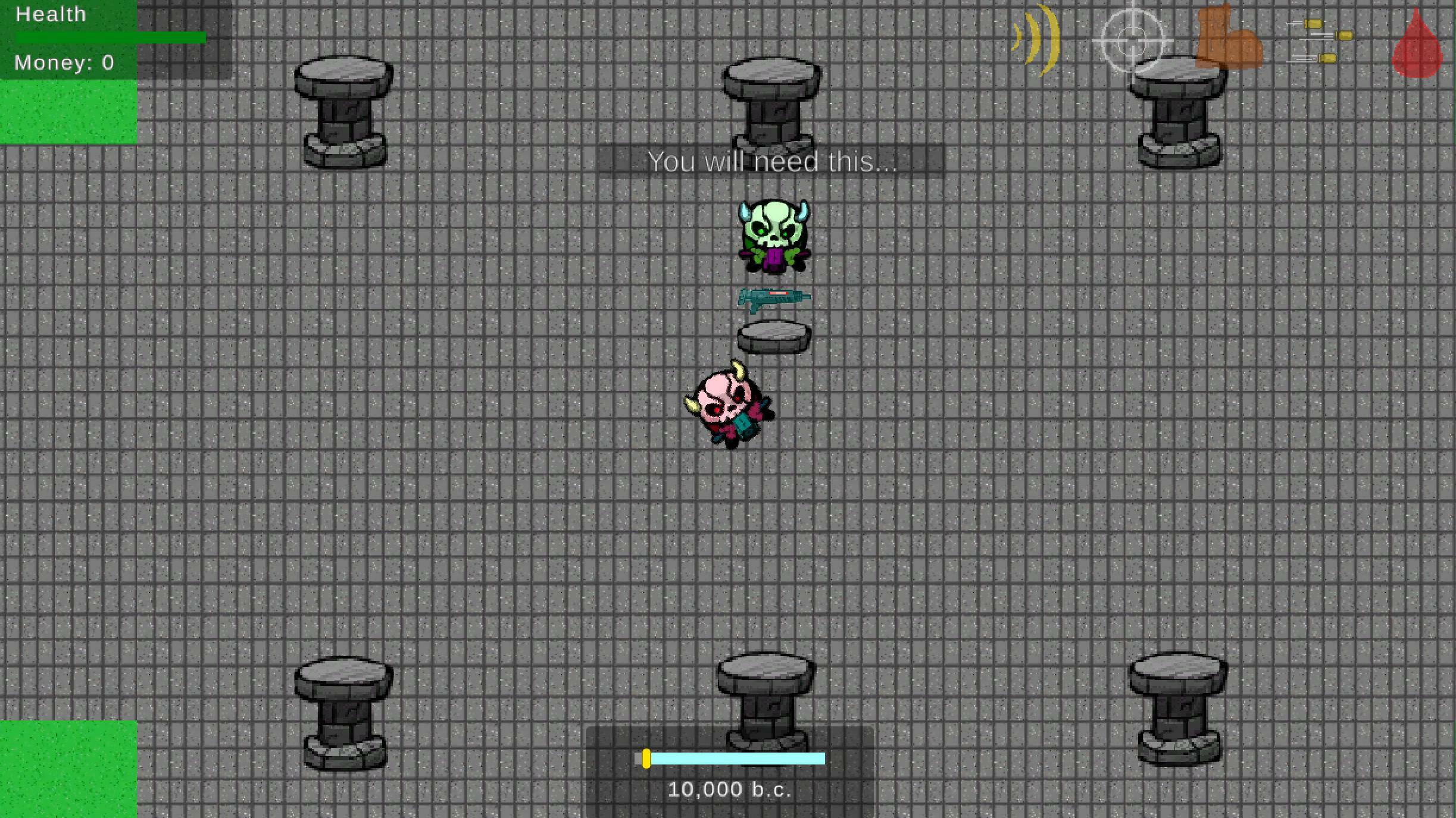 Chrono Crack (Infinitive Game Studios)